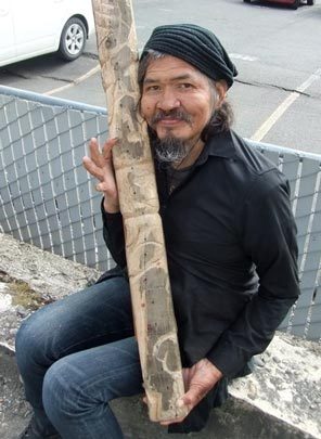Nitinah First Nations Woodcarver John Williams killed in Seattle by policeman who was not indicted.